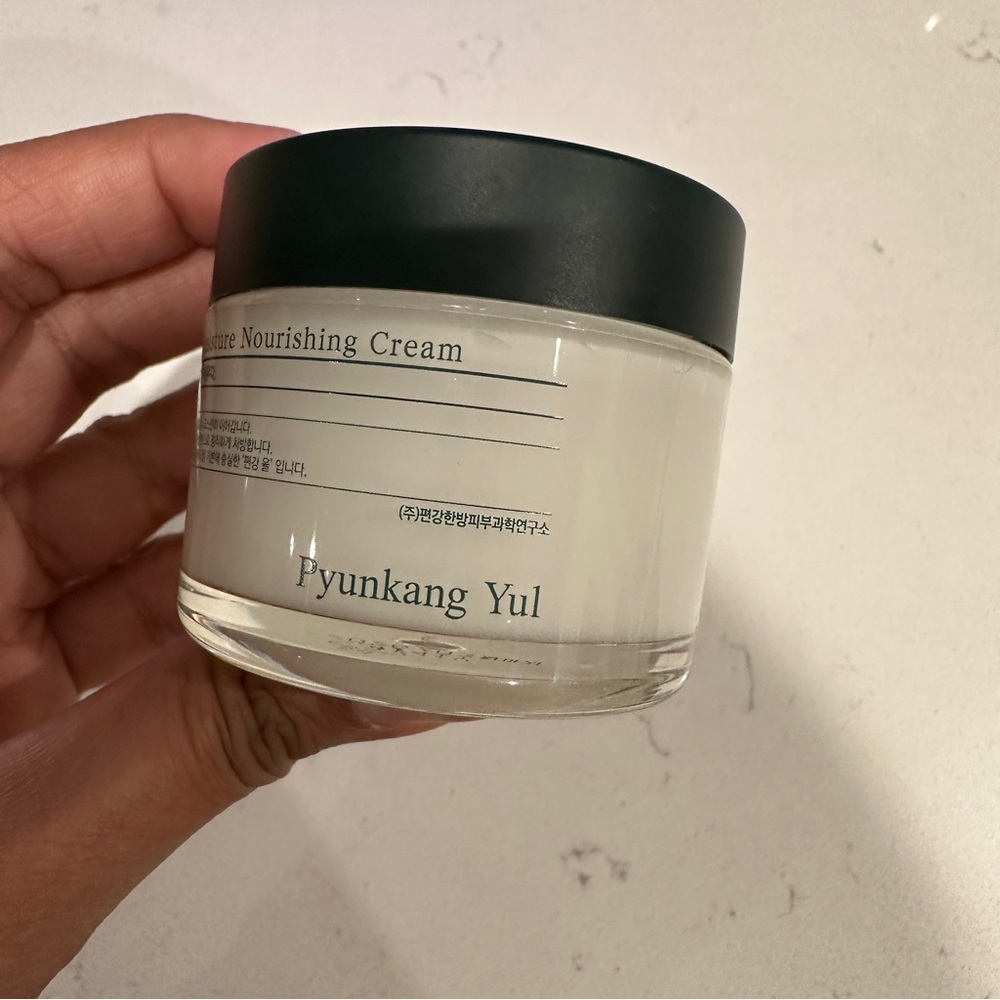 Pyunkang Yul Calming Moisture Nourishing Cream Korean Skincare 50ml/1.69 fl oz - Picture 2 of 8